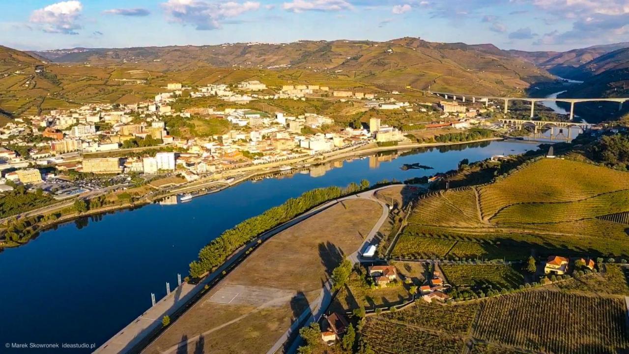 Hotel Quinta Da Azenha Folgosa  Zewnętrze zdjęcie