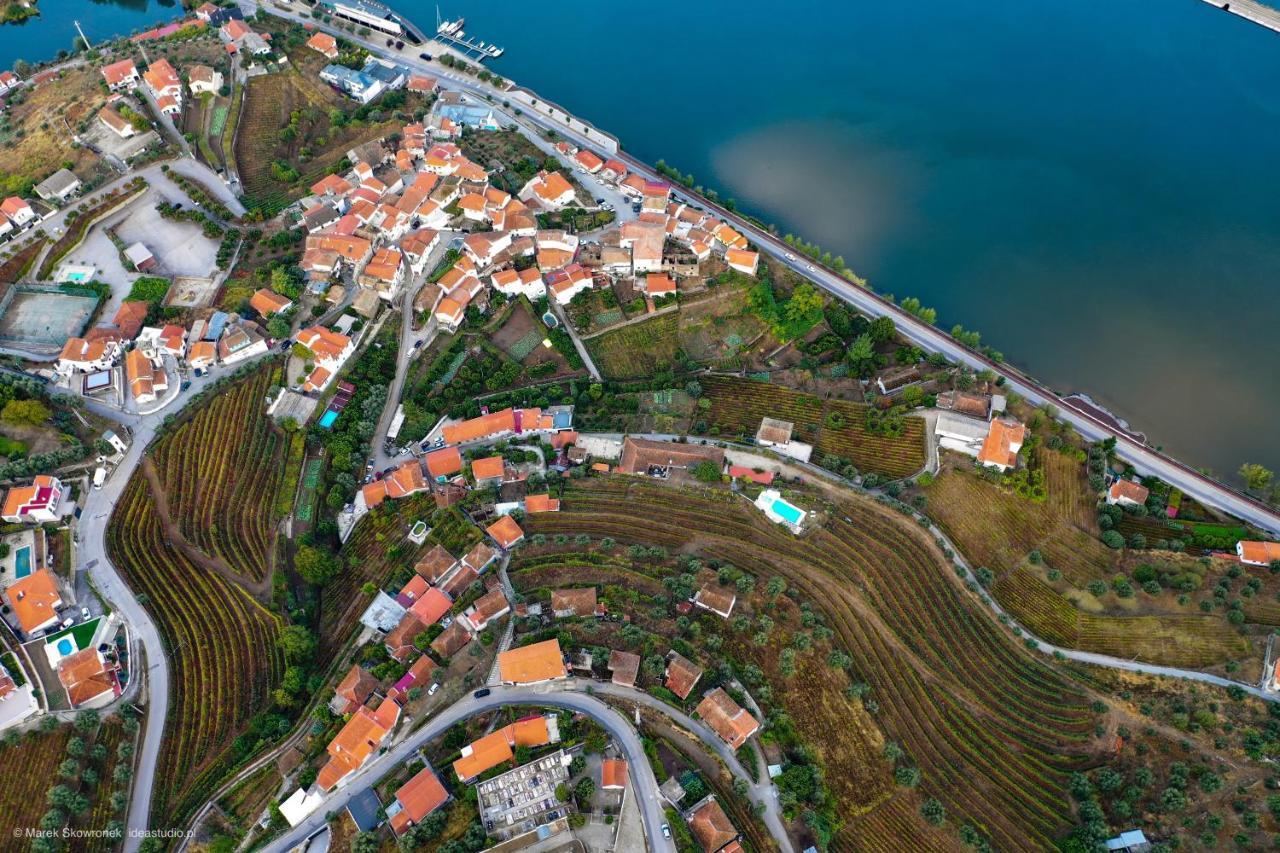Hotel Quinta Da Azenha Folgosa  Zewnętrze zdjęcie